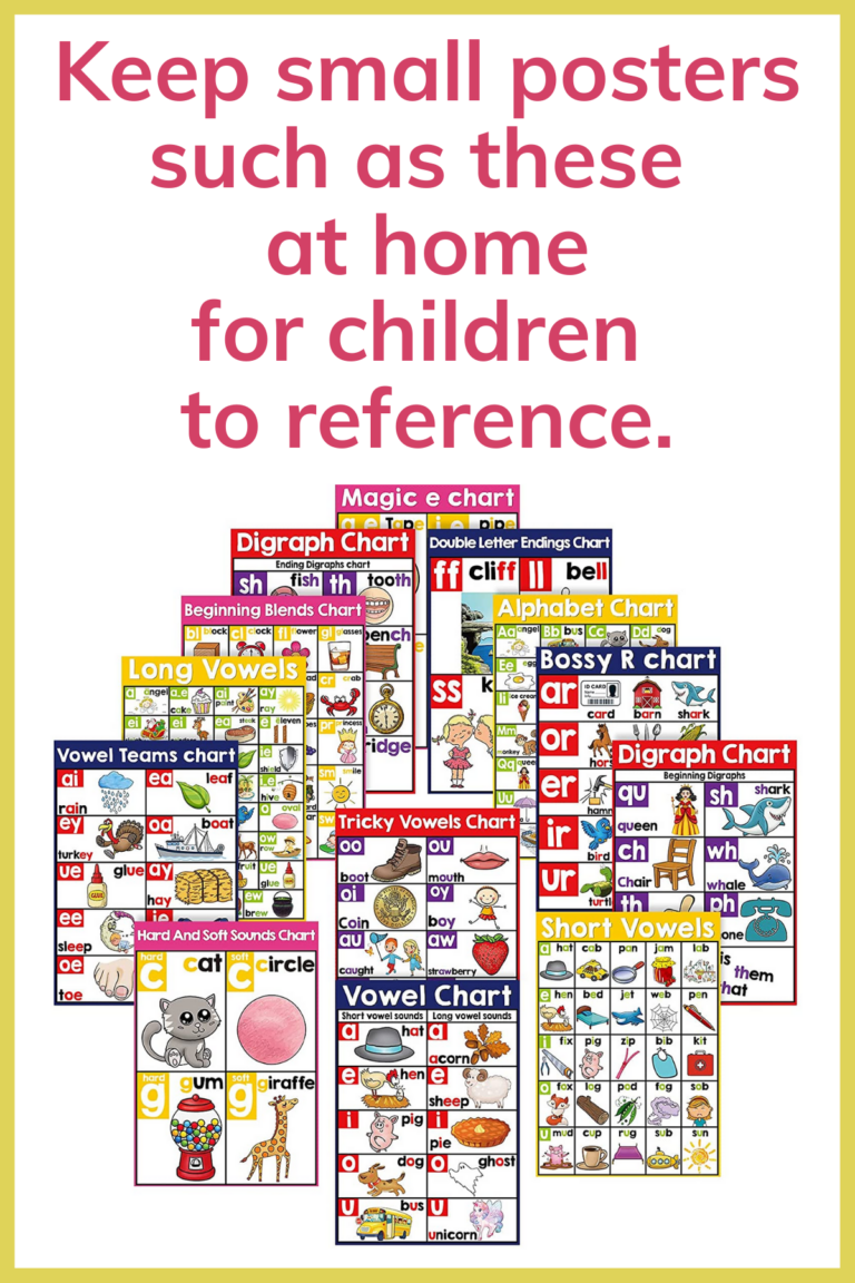 How to Help Children with Spelling - Days With Grey