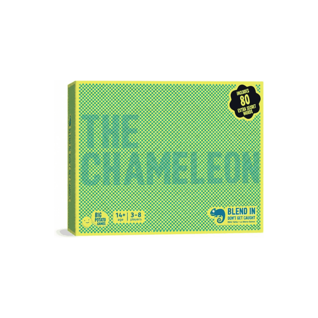 The Chameleon Board Game