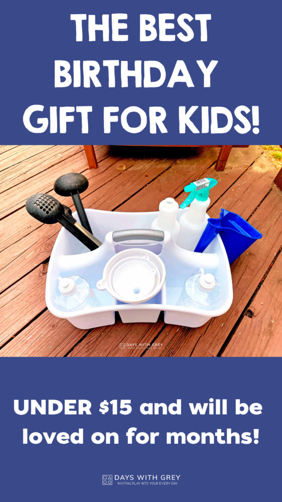 Best Birthday Gift for Kids - Days With Grey