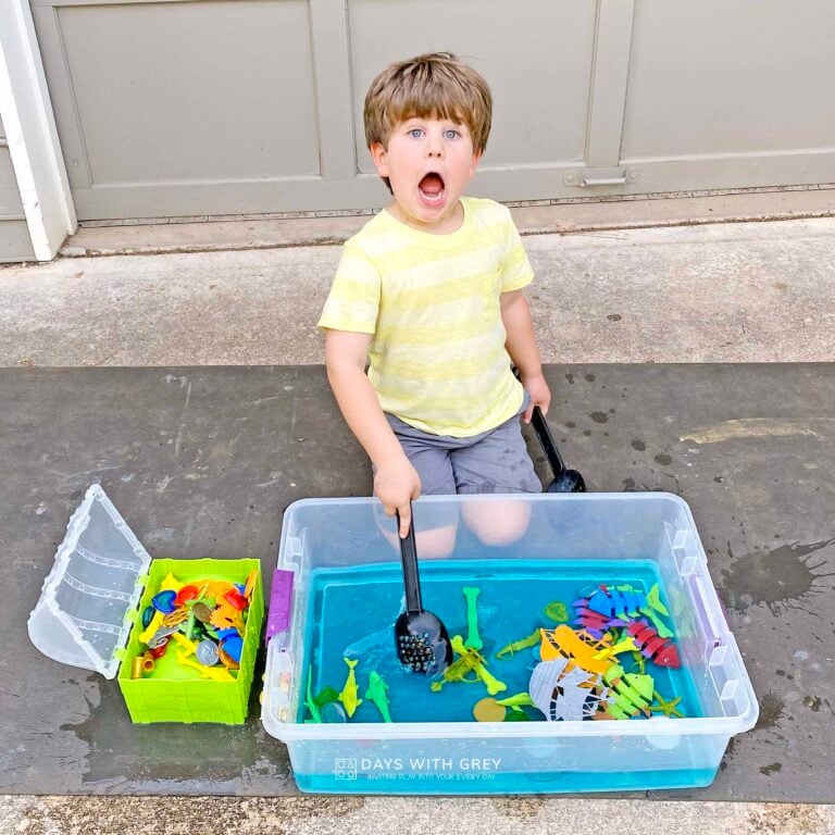 20 Summer Activities for Kids - Days With Grey