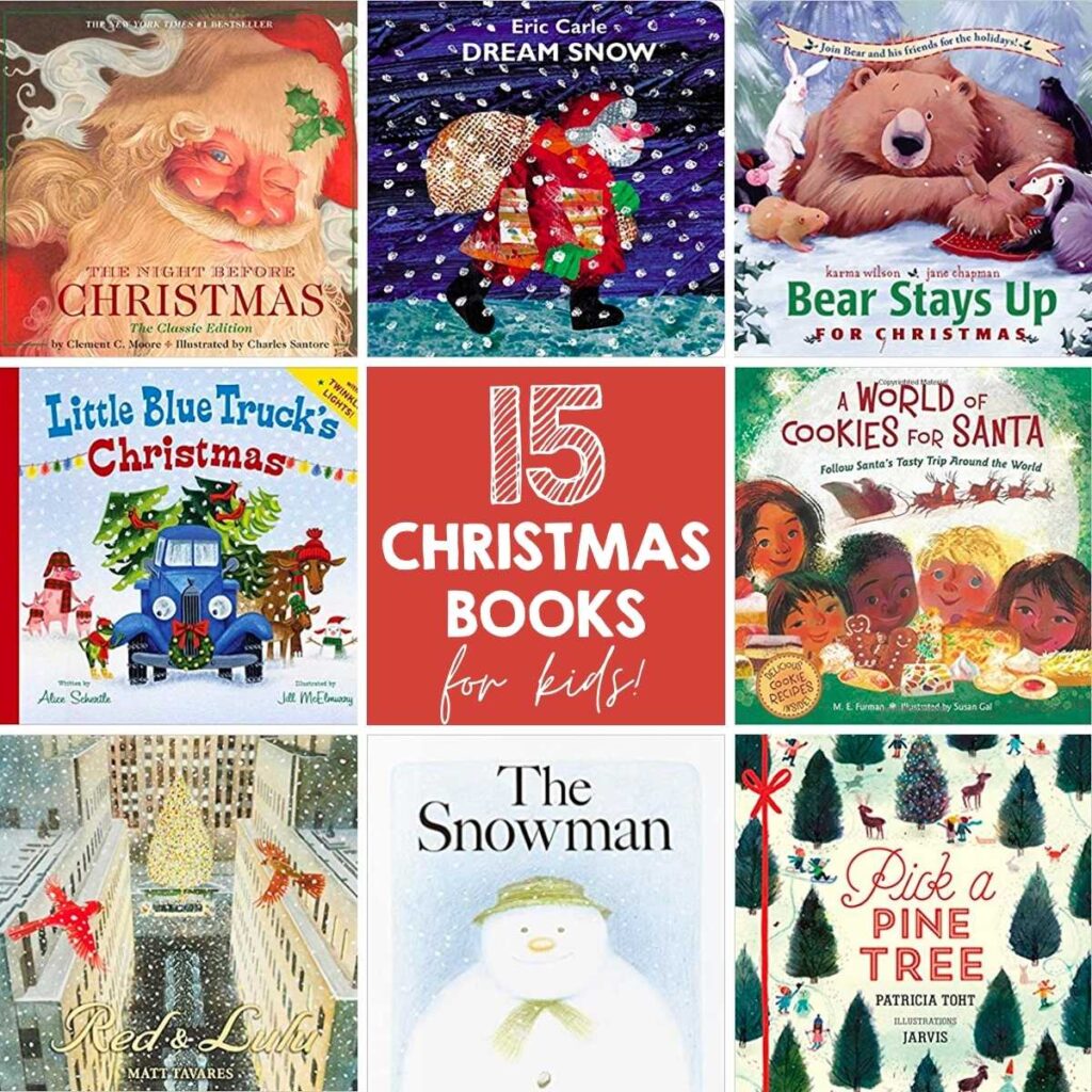 Christmas Book