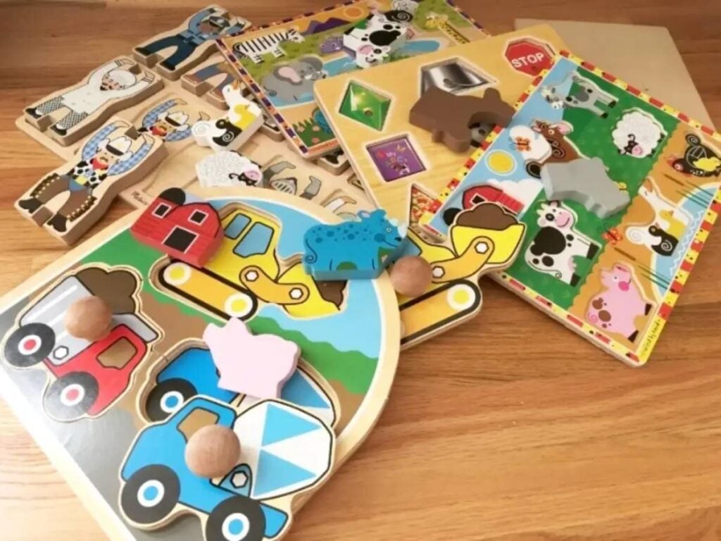 One Genius Hack for Puzzle Storage Organization Days With Grey