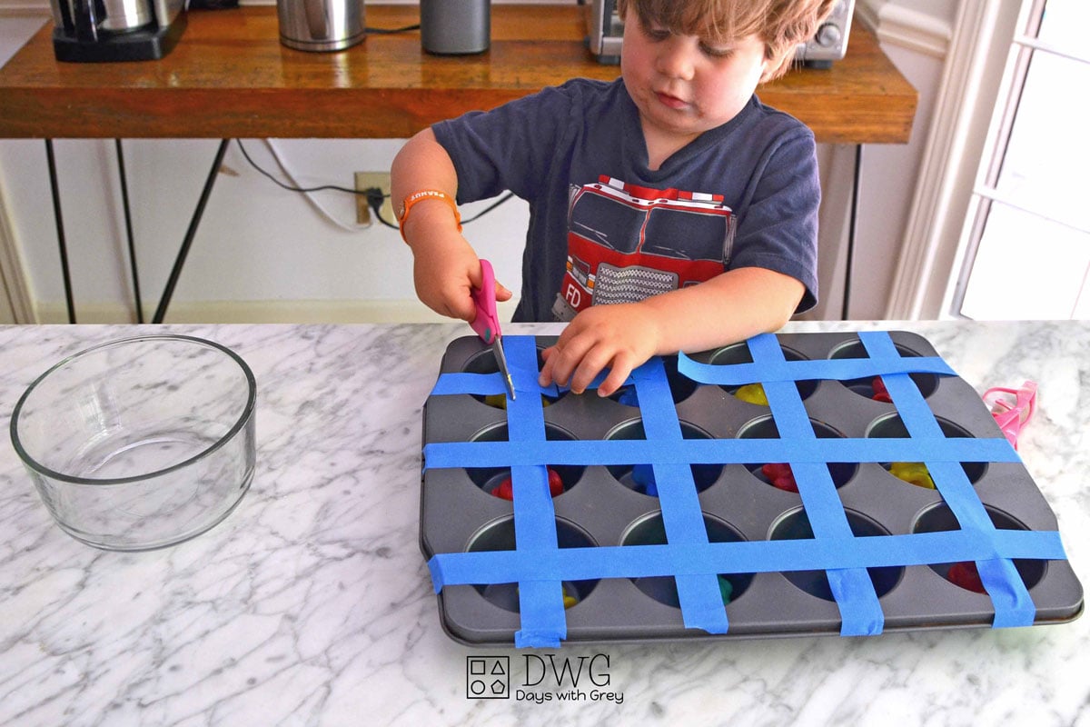 Fun Cutting Activities For Kids