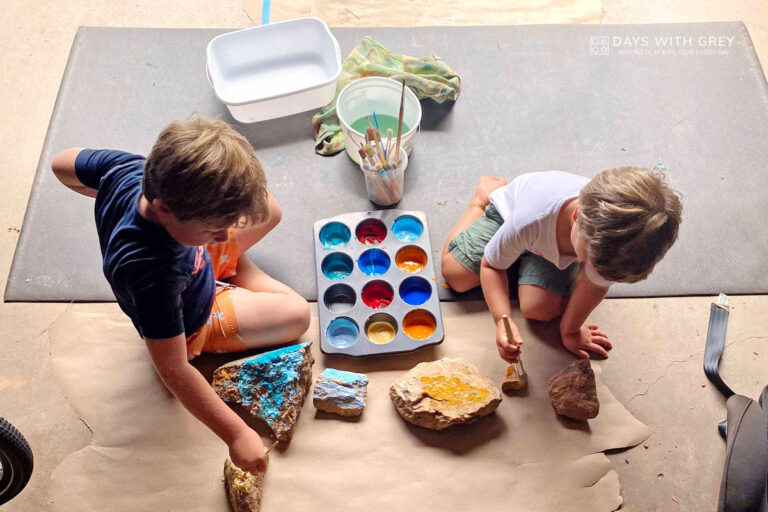 50 Outdoor Activities for Kids - Days With Grey