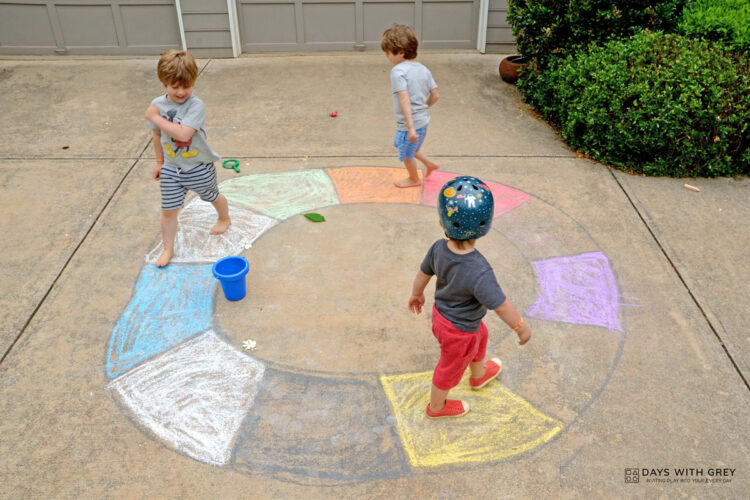 50 Outdoor Activities for Kids - Days With Grey