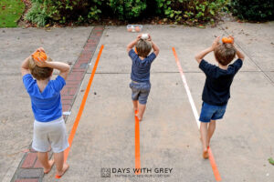 50 Outdoor Activities for Kids - Days With Grey