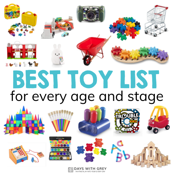 Best Lacing Toys For Toddlers 