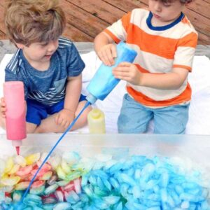 Let's Paint the Ice - Days With Grey