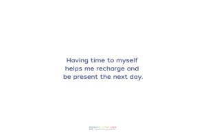 Genius Bedtime Routine Tip - Days With Grey