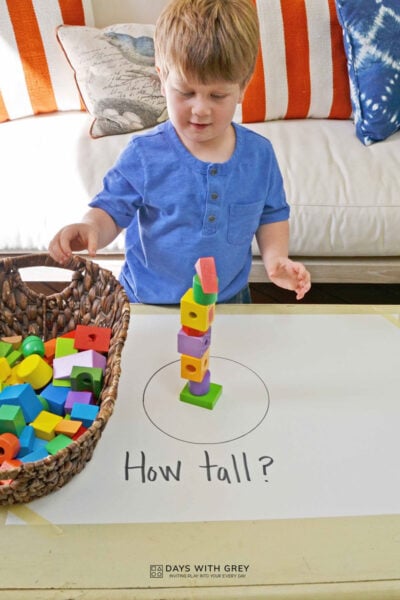 Boost Thinking with Block Play - Days With Grey