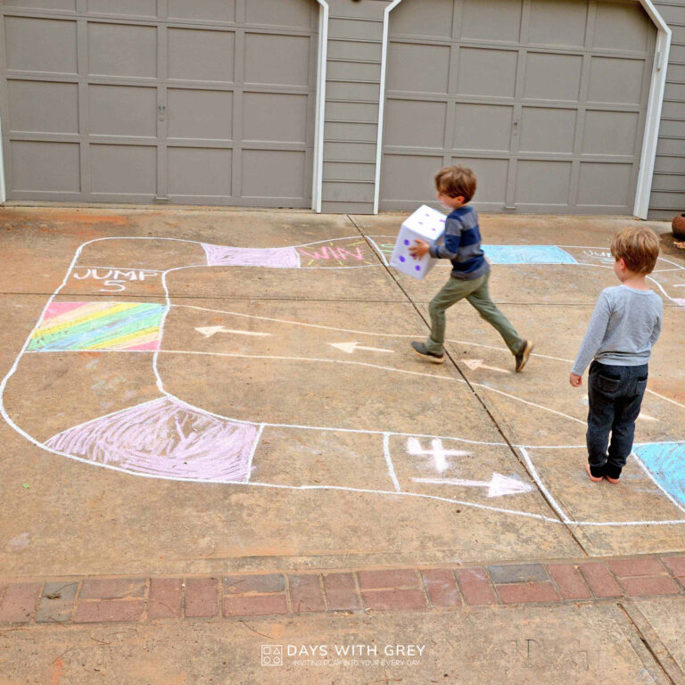 20 Summer Activities for Kids - Days With Grey