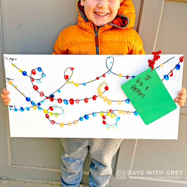 15 DIY Christmas Gifts and Ideas That Kids Can Make - Days With Grey