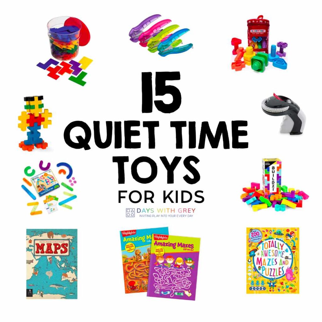 Quiet Time Images