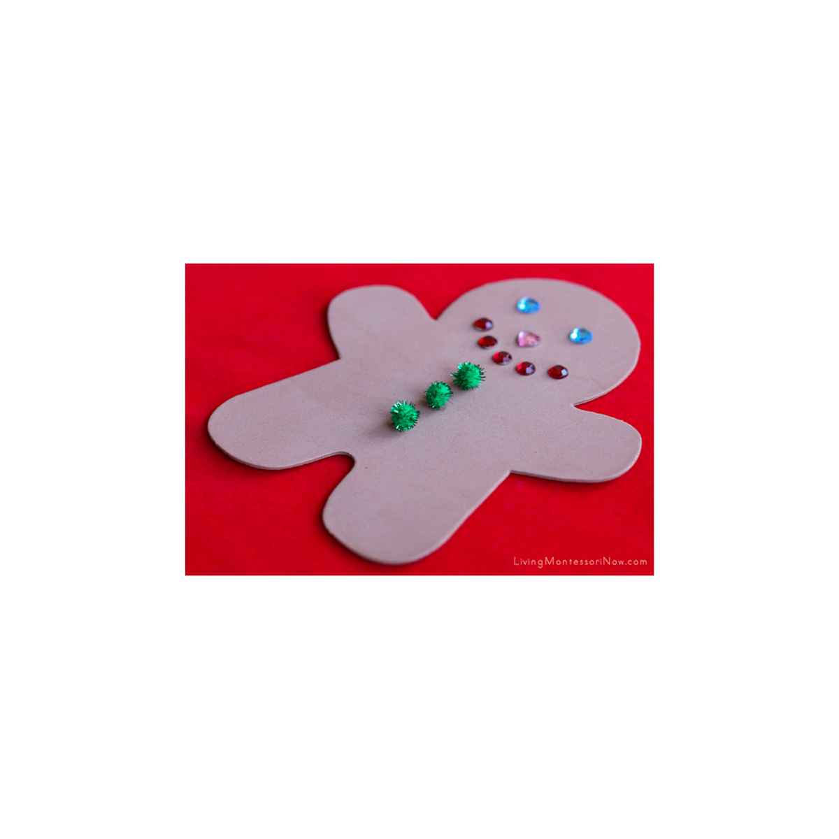 Gingerbread Activities for Preschool - Days With Grey