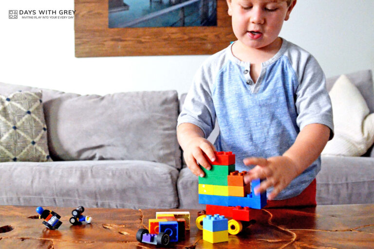 The Best Quiet Time Toys for Kids Days With Grey