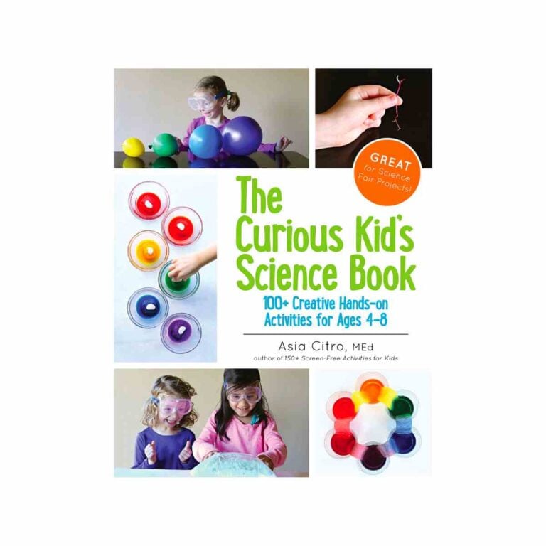 17 Science Activities for Preschool Days With Grey