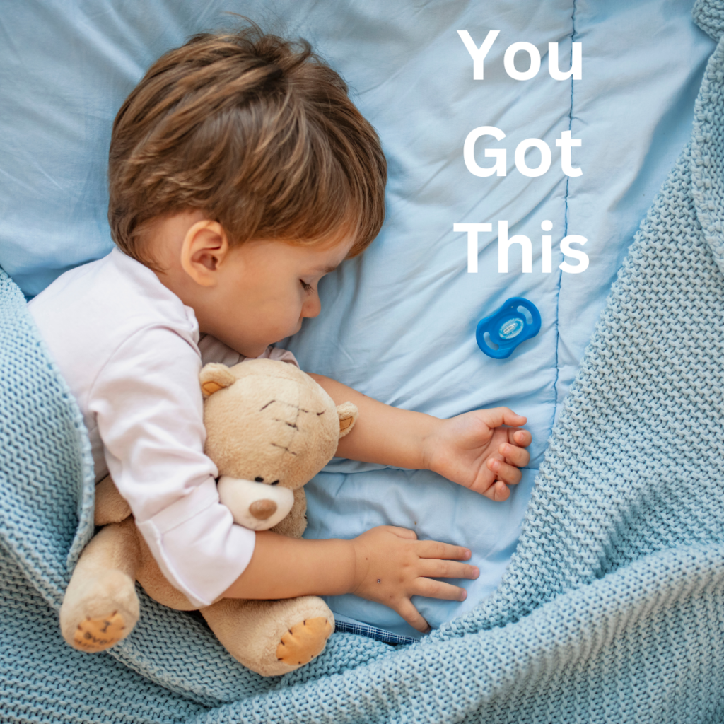 How to Transition Toddlers from Crib to Bed Days With Grey