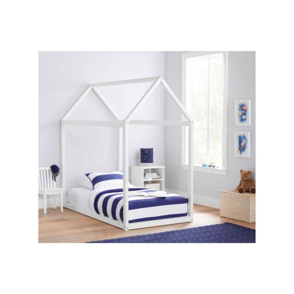 How to Transition Toddlers from Crib to Bed Days With Grey