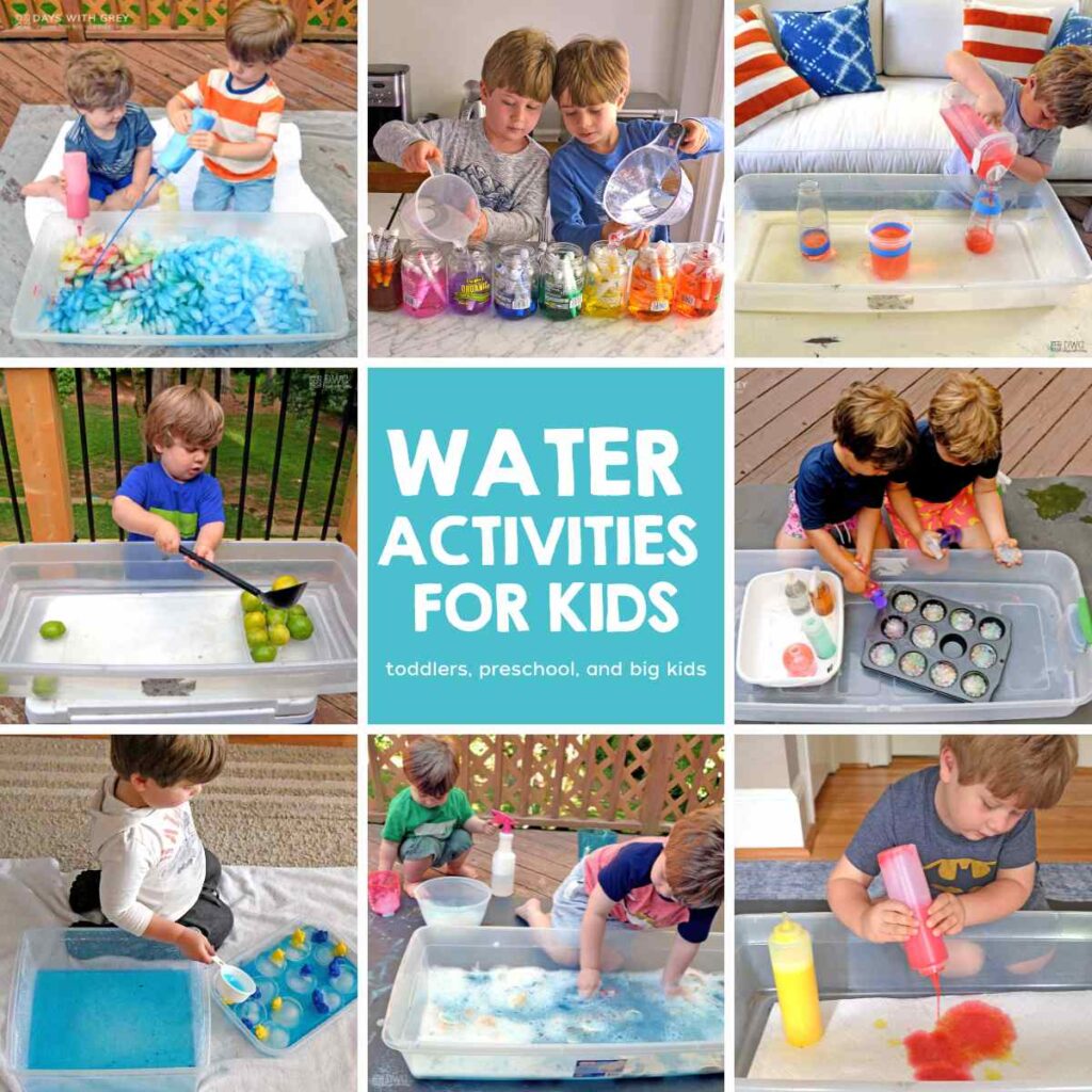 Spring Activities for Kids - Page 3 of 3 - Days With Grey