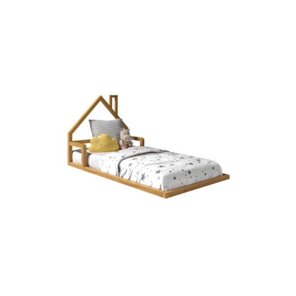 How to Transition Toddlers from Crib to Bed Days With Grey