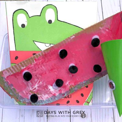 30+ Easy Summer Activities for Toddlers - Days With Grey