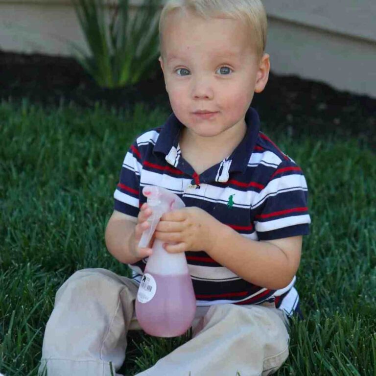 30+ Easy Summer Activities for Toddlers - Days With Grey