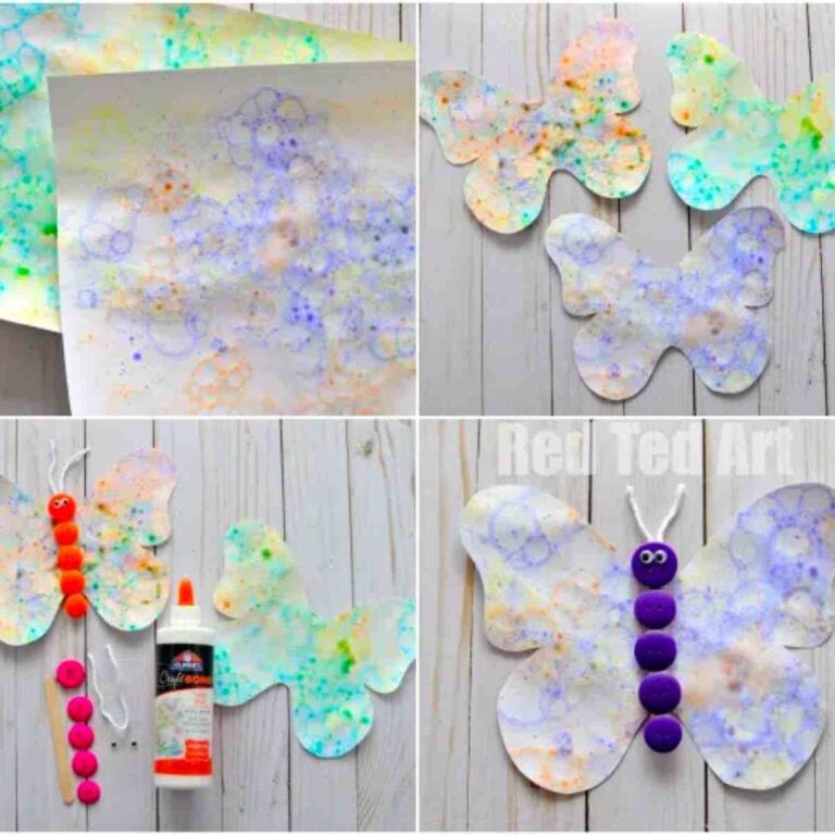 15 Bubble Activities for Kids Days With Grey