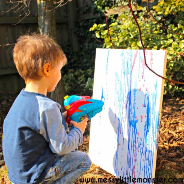 20 Summer Activities for Kids - Days With Grey