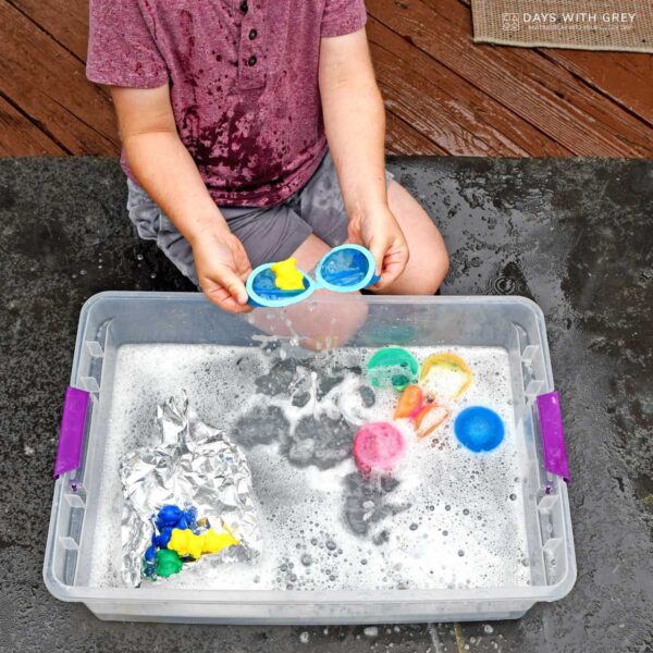 Fun Water Balloon Games for Kids Days With Grey