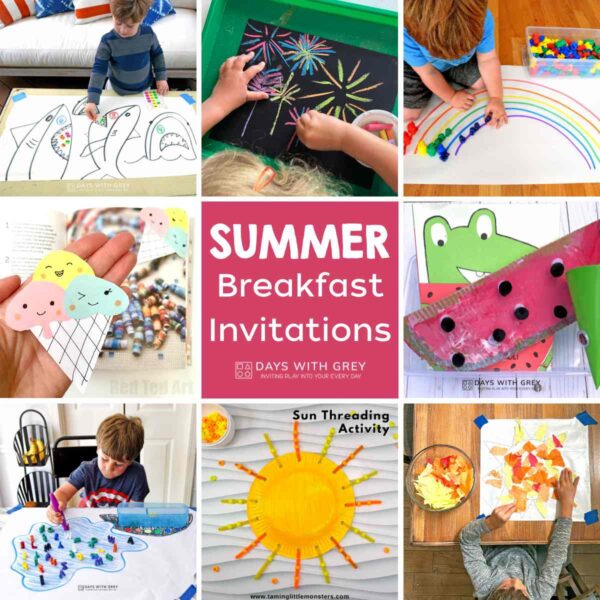 9 Easy DIY Suncatcher Crafts for Kids to Make - Days With Grey