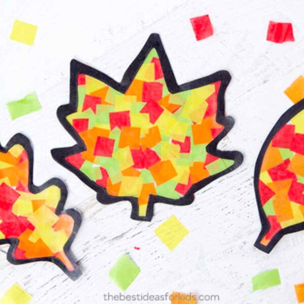 9 Easy DIY Suncatcher Crafts for Kids to Make - Days With Grey