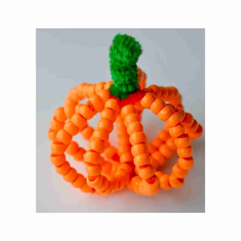 15 Simple Pipe Cleaner Crafts - Days With Grey