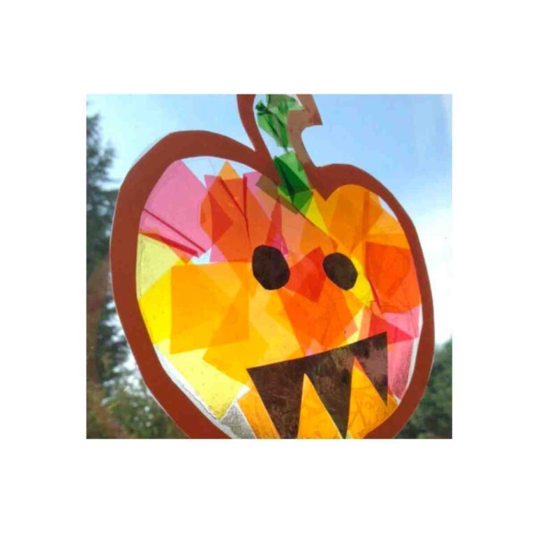 21 Simple Pumpkin Crafts for Kids - Days With Grey