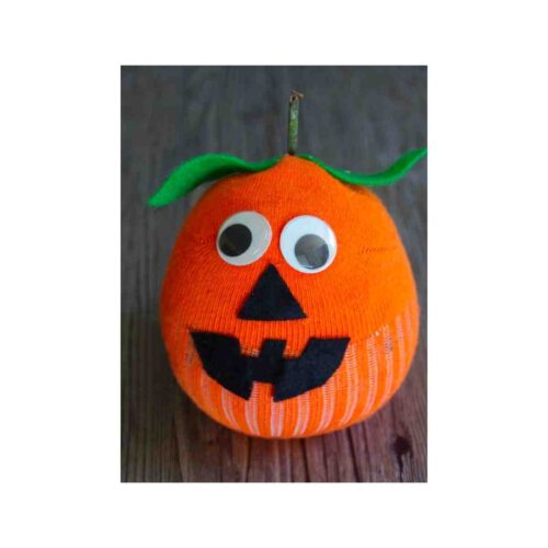 21 Simple Pumpkin Crafts for Kids - Days With Grey