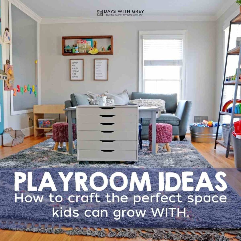 DIY Magnetic Wall  Diy playroom, Toddler playroom, Baby playroom