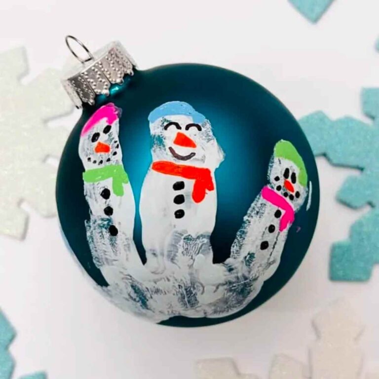 15 DIY Christmas Gifts and Ideas That Kids Can Make - Days With Grey