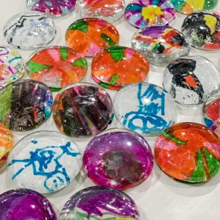 15 DIY Christmas Gifts and Ideas That Kids Can Make - Days With Grey