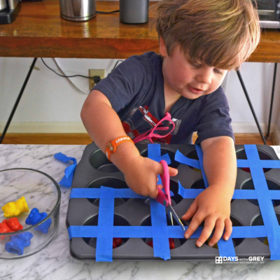 50 Fun Fine Motor Skills Activities for Kids - Days With Grey