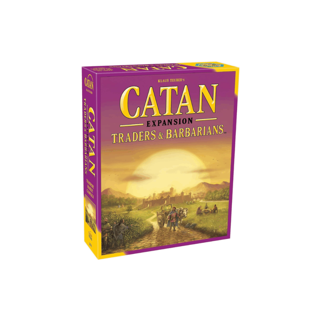 Catan Expansion set for the Catan game.