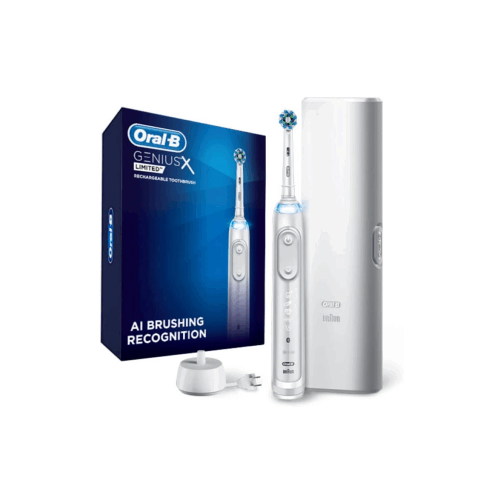 Electric toothbrush for adults.