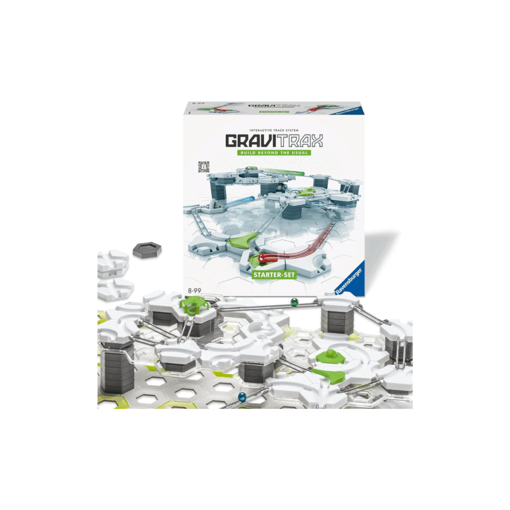 Gravitrax starter set.