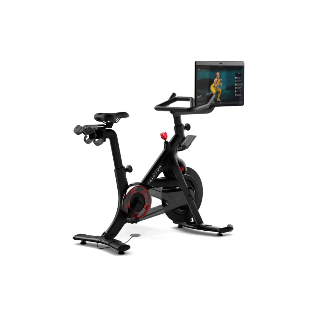 Peloton Plus Bike.