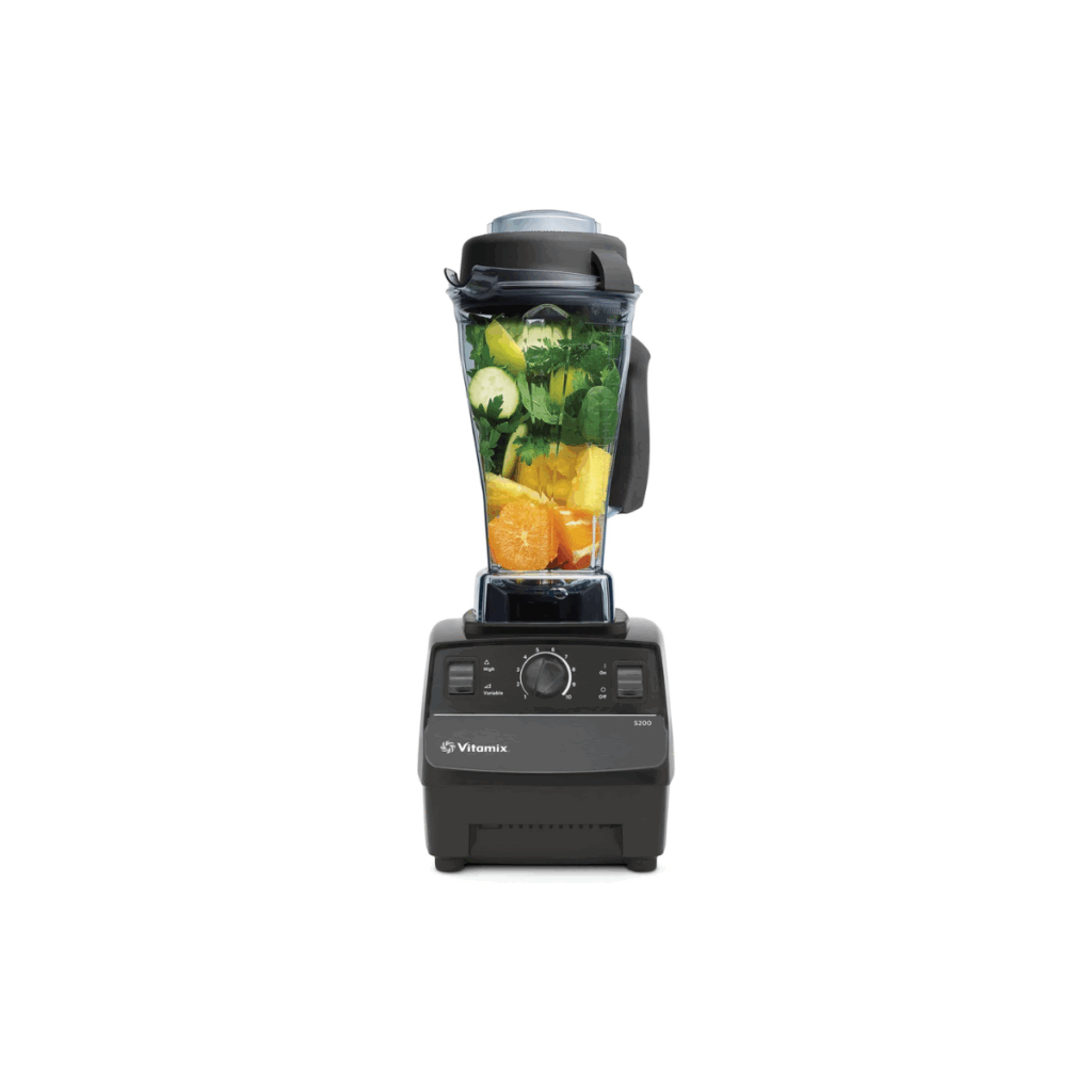 Vitamamix blender.