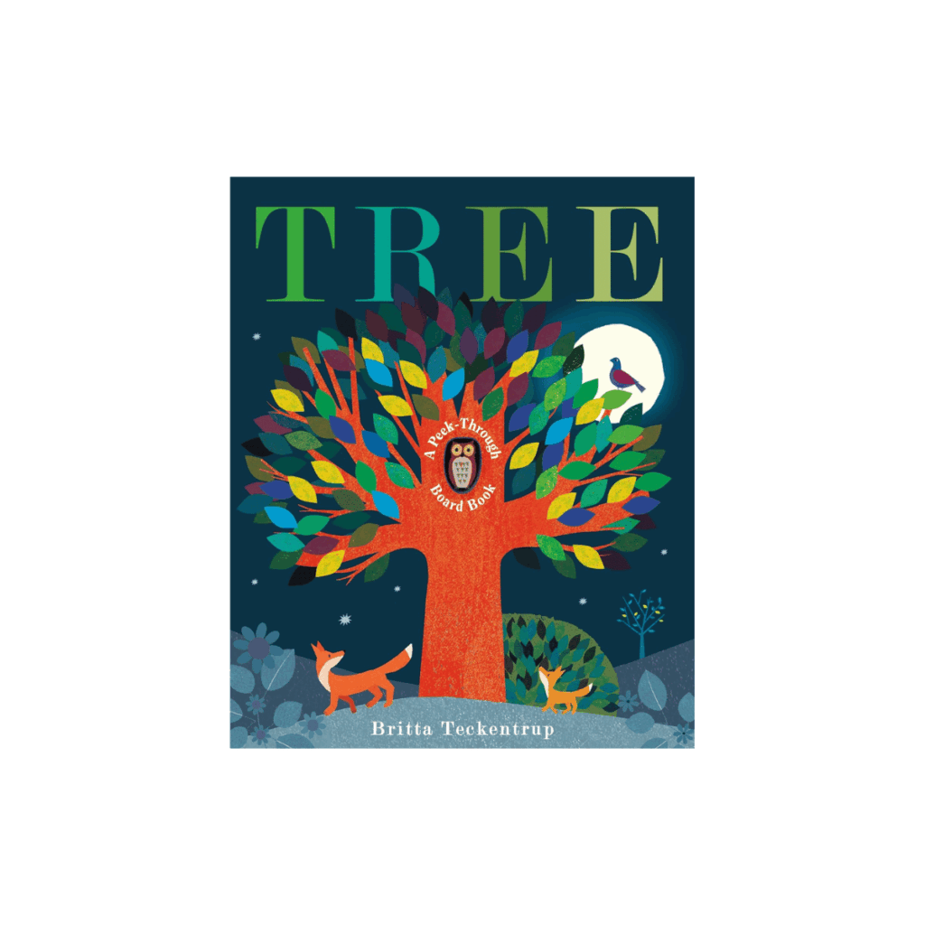 Book image for Tree; A Peek Through Book