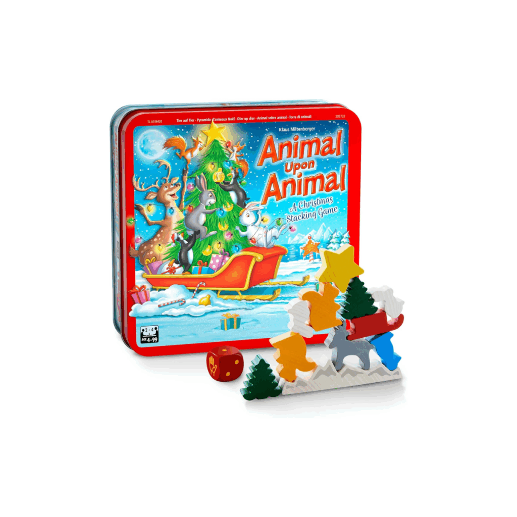 This is an animal stacking game for toddlers and preschoolers to play.