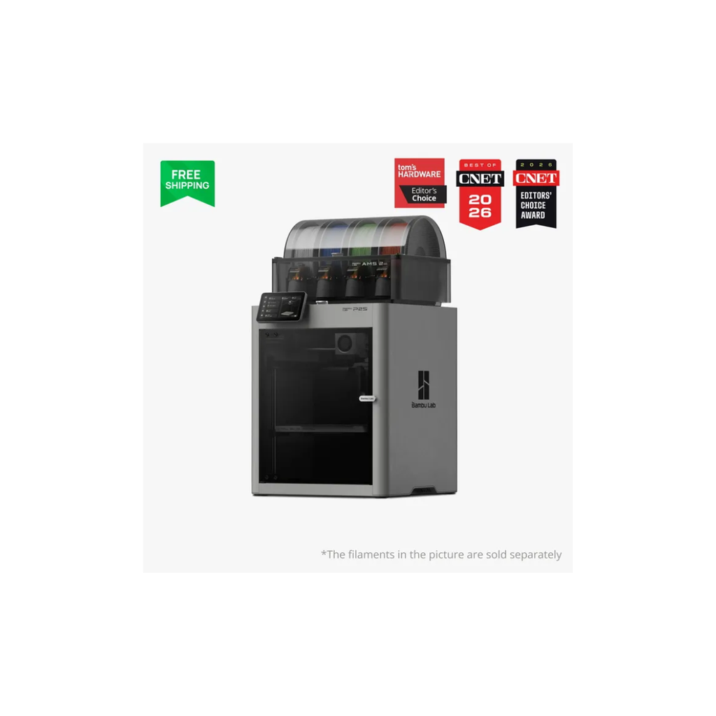 Bambu 3D Printer
