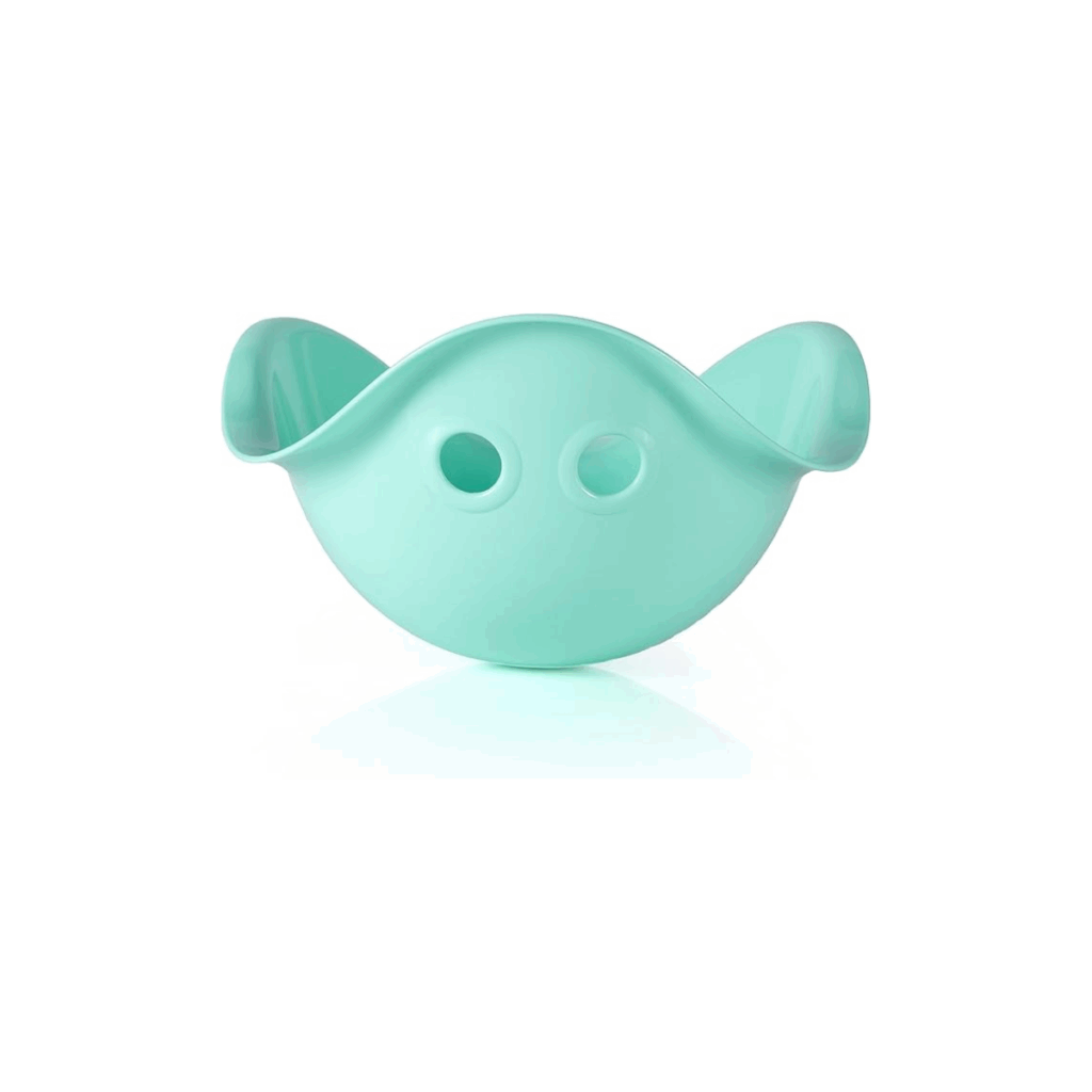 Wobble Bilibo that kids sit in to get jitters out.