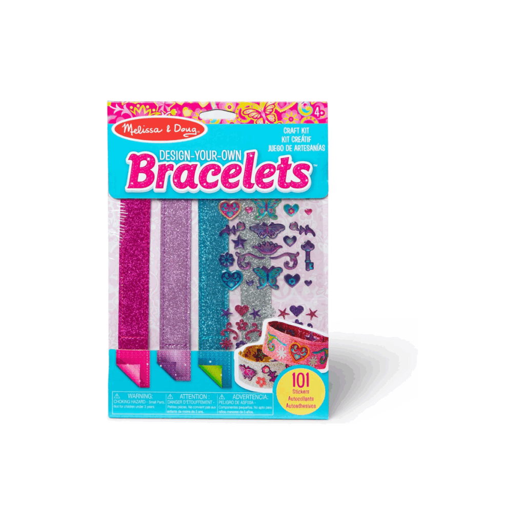 DIY Bracelet kit for a gift this holiday season.