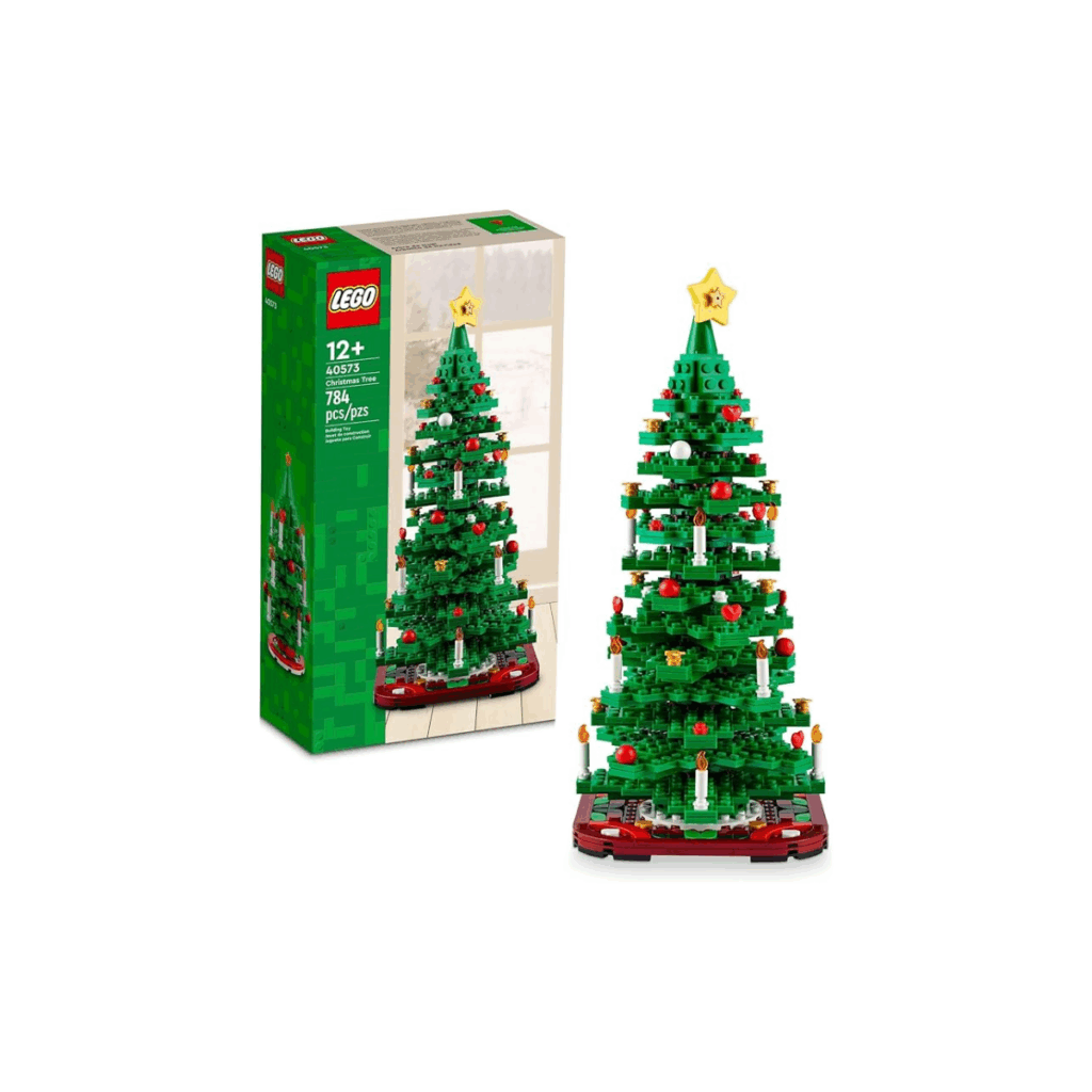Lego Christmas tree set.