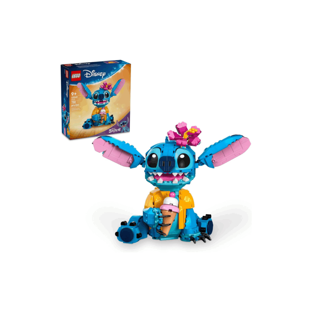 Lego Disney Stitch Set.